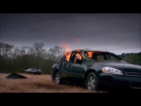 RAIGN - When It's All Over [Scene in The Vampire Diaries 7x16]