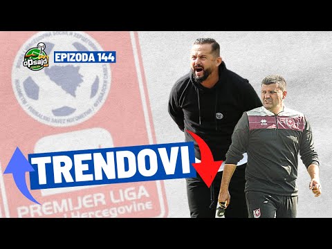 Podcast Opsajd - 144 - Pozitivni i negativni trendovi