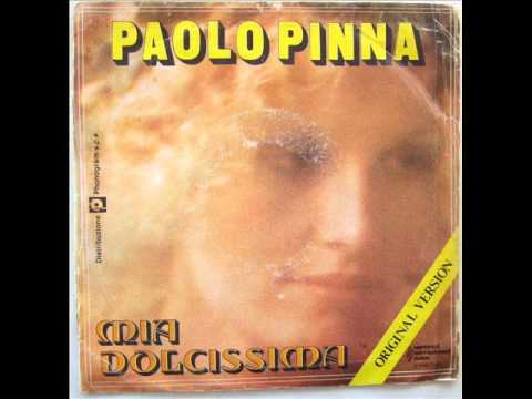 PAOLO PINNA          MIA DOLCISSIMA      1977
