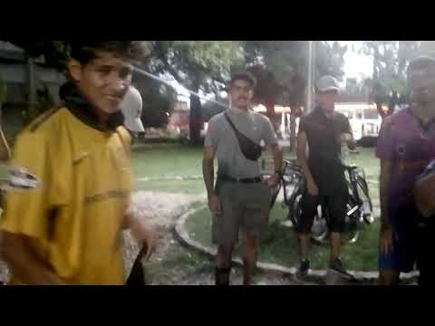 FAKA GALARZA ALECTO vs TIAN TERKO HENSON | Final | Última Fecha x Sarmiento Free x SUF