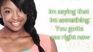 Coco Jones - What I Said (LYRIC VIDEO)