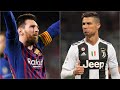 Messi And Ronaldo►Believer(W/Lyrics) | HD