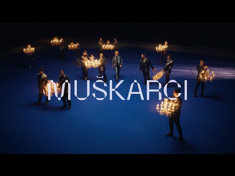 Dino Merlin - Muškarci (Official Video)