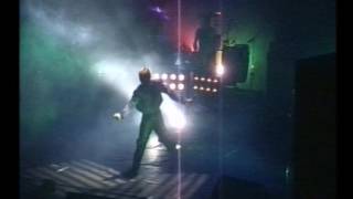 Peter Murphy - The Light Pours Out Of Me Live Sadlers Wells 27.03.88
