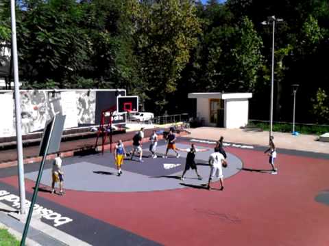 Jaksa Denich Memorial Game 14.09.2013. - 2nd Half