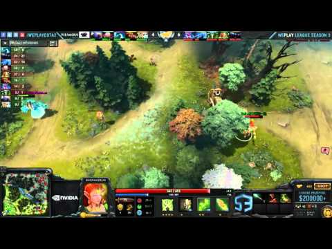 WePlay: PoF vs Infamous c/ Swadow, Giulio y Kkshi