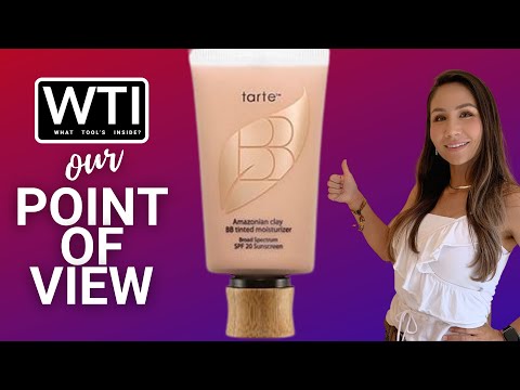 Tarte Amazonian Clay Tinted Moisturizer - WTI product video review