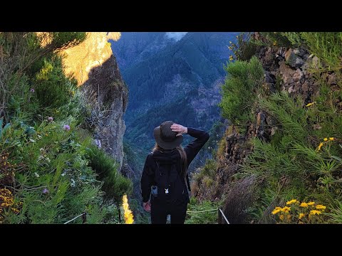 How to travel Madeira in 7 days