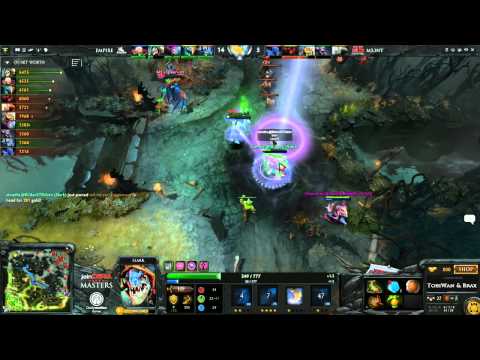 Moscow 5 Int. vs Team Empire Game 1 - joinDOTA Masters Semifinal - @TobiWanDOTA @braxlikesdota