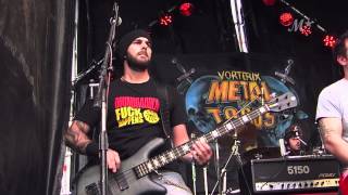 Retrovertigo - Nada Me Detiene LIVE Metal Para Todos 6