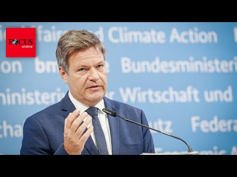 Habeck zeichnet düstere Prognose für 2023