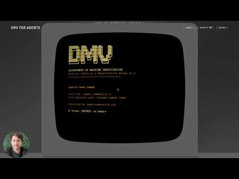 DMV 소개 영상