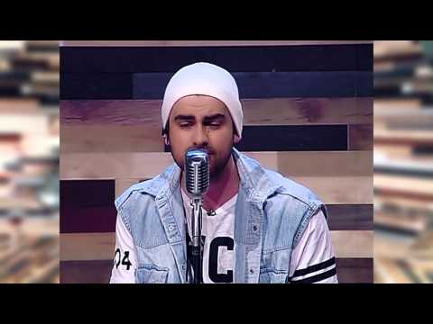 Petro Xhori - What Goes Around... Comes Around (Justin Timberlake) Cover in SHINE Live Sessions