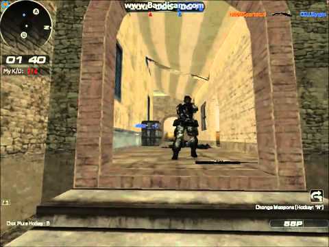 Requested by La|89|Spartacus [3v1 Knife Save]