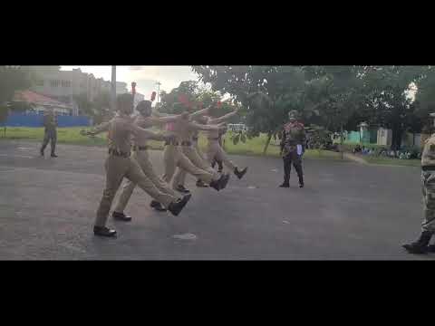 Pm rally selection West Bengal and Sikkim director kalyani group #ncc #ncc_india