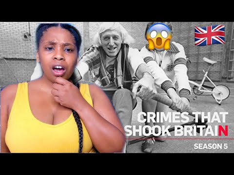 American Reacts to Jimmy Savile | Crimes That Shook Britain