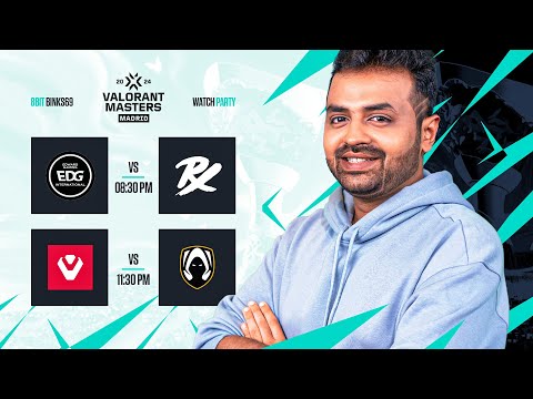 SEN vs. TH - VALORANT Masters - Group #vctmasters #MastersCostream