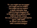 Marshall Mathers Song Lyrics By Eminem