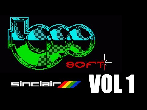 TOPO SOFT ZX SPECTRUM VOL 1