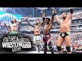 The Usos LA Knight Vs Logan Paul Austin Theory IShowSpeed WrestleMania 42 Saturday Highlights