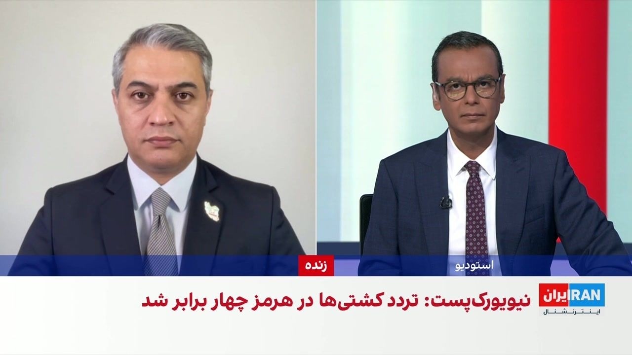 روح‌الله رحیم‌پور: جمهوری‌اسلامی ممکن است برای فرار از فشارها تنش نظامی را 