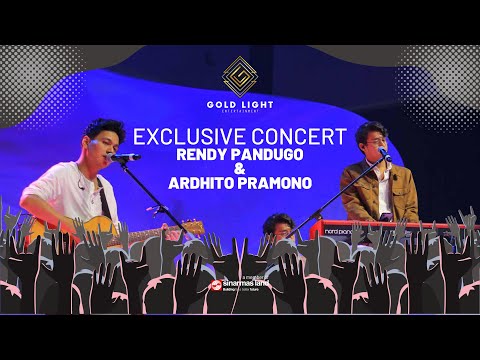 CIGARETTES OF OURS - RENDY PANDUGO X ARDHITO PRAMONO (EXCLUSIVE CONCERT)