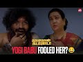 Urvashi Reveals The Hidden Treasure To Yogi Babu Kasethan Kadavulada Shiva Priya Anand Sun NXT