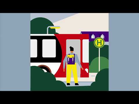 mobil info - App mit eezy.nrw Tarif für den Nahverkehr