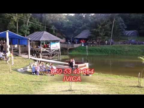 Radio MIG - Vidovdanski Uranak Jezero Trska - 29.06.2016 by Vl@dic@M@jurski