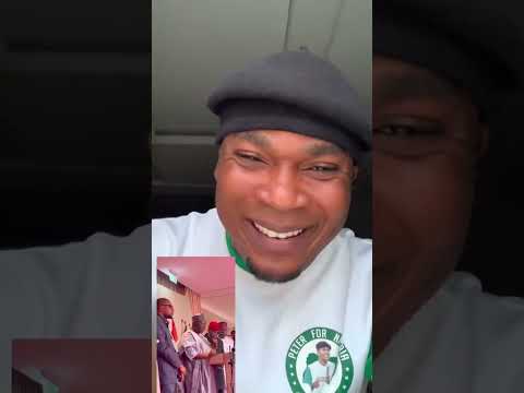 IBADAN DECLARATION ❗️