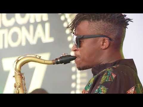 "Aurora"  - Arun Ghosh & Nairobi Horns Project - Safaricom International Jazz Festival 2017