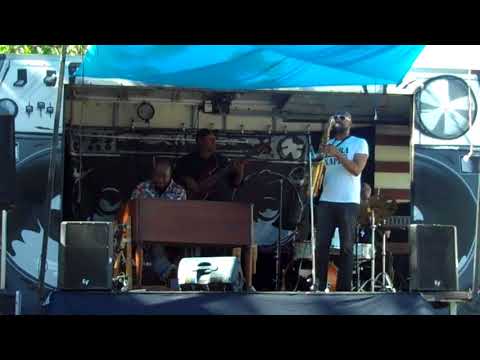Jazz FUNK Howard Wiley's Extra Nappy Bass feature San Jose Jazz 2017