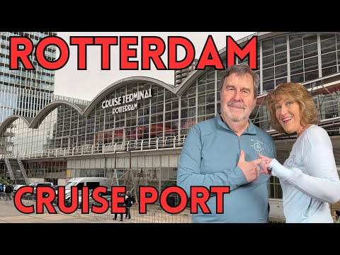 Don't Do An Excursion in Rotterdam Cruise Port: Easy Public Transport Makes This a DIY Dream