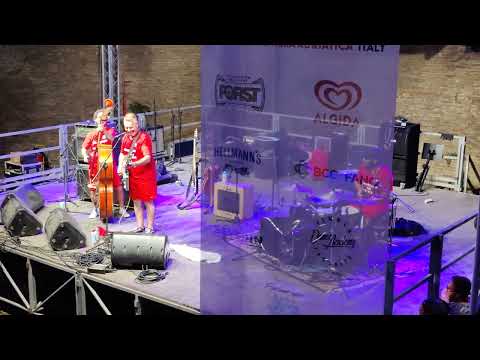 The Hormonauts - We Are The Hormonauts | Live @ Summer Jamboree 2022 - Senigallia, Italy