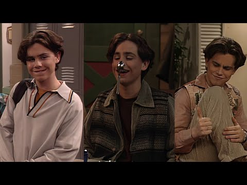 Shawn being CUTE and SILLY for 12 minutes (Boy Meets World)