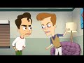 Matthew And Aiden Break Up Big Mouth