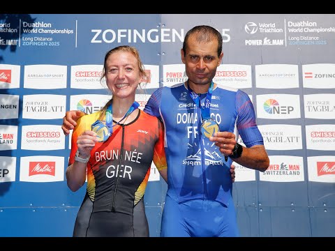 Powerman Zofingen 2025 Livestream (8h)