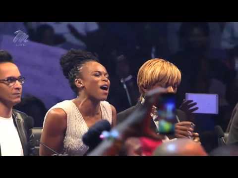 Idols finale: Karabo & Judith Sephuma