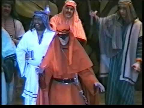 The Desert Song 1996