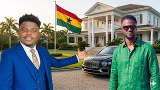 I Met The Youngest Real Estate Entrepreneur In Ghana 🇬🇭