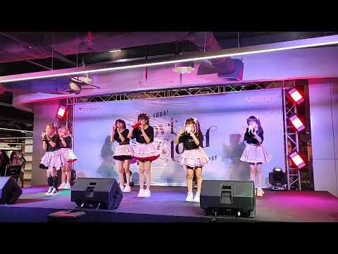 Castella @ Sora! Sora! 1st Year Anniversary - Union Mall 【4K 60FPS】