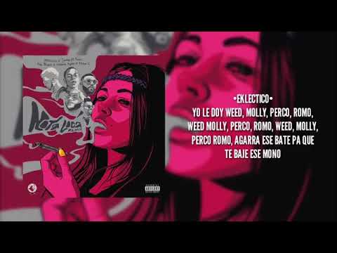Nota Loca Remix - Eklectico, Jamby El Favo, Felo Blonck, Galindo Again (LETRA/LYRICS 2019) (Remix)