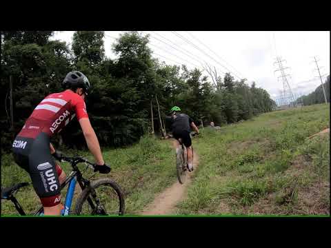 2019 Wednesdays at Wakefield Race No. 1  (Back third finish pace; partial)