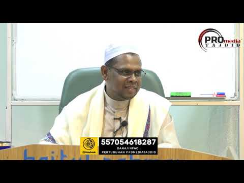 02-07-2019 ustaz halim hassan