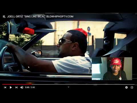 Sing Like Bilal: DJ Premier feat. Joell Ortiz | "Corona" REACTION