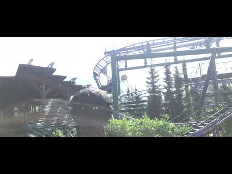 Salaman Ajo - Linnanmäki