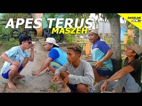 DAGELAN JOWO Eps 05 Masalah terus berganti