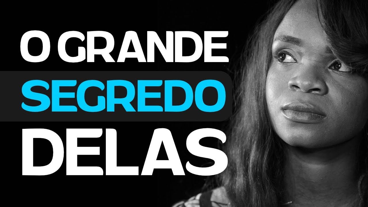 O SEGREDO DAS VENCEDORAS (Motivação Feminina)