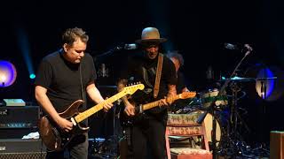 Ben Harper & Charlie Musselwhite "Movin' On" @ La Cigale - 17/04/2018