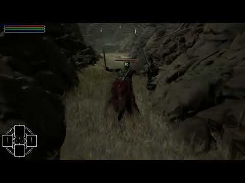 Runic Prophecy gameplay - GogetaSuperx